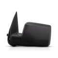 Driver Side Door Mirror For Mercury Mountaineer 2006 2010 Power Heated Textured Black Replacement Fo1320270 6l2z17683caa 