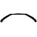 3 Piece Front Lip Splitter Bumper For Mazda 2014 2019 Glossy Black Polypropylene Body Kit Spoiler Adjustable Air Dam 
