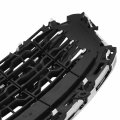 Gm1200729 Factory Style Front Grill Grille Assembly With Chrome Shell And Black Wire Fence Insert Compatible Chevy Cruze