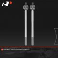 A-premium 2 X Front Inner Tie Rod Ends Compatible With Volvo Xc60 2010-2016 S60 2011-2014 Cross Country 2016 Xc70 2008-2016 S80