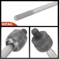 A-premium 2 X Front Inner Tie Rod Ends Compatible With Volvo Xc60 2010-2016 S60 2011-2014 Cross Country 2016 Xc70 2008-2016 S80