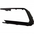 Volkswagen Jetta 2016 2017 2018 Fog Light Trim Driver Side Front Black Gli Wolfsburg Edition Model Replacement For Vw1046111 