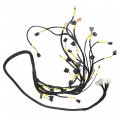 Labwork K20 K24 K-series Tucked Engine Harness 500167639 Replacement For Honda Acura K-swap Integra Crx Ek Eg
