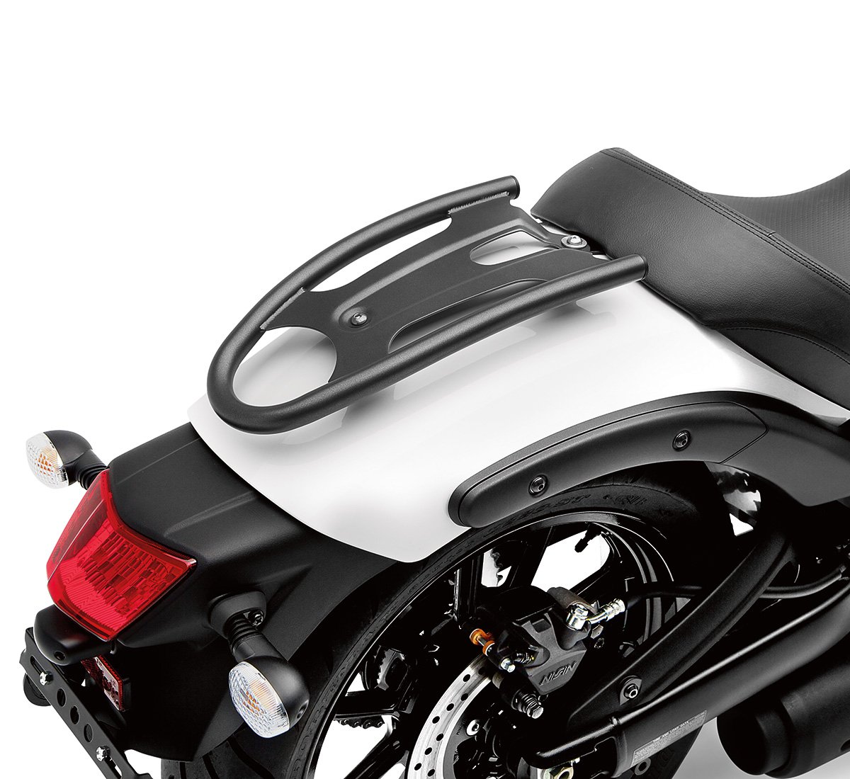 2015 Kawasaki Vulcan S Solo Luggage Rack 99994-0519b