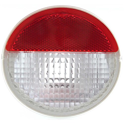 Evan Fischer Driver Or Passenger Side Tail Light For 2002-2009 Gmc Envoy 2002-2006 Xl Partslink Gm2882102
