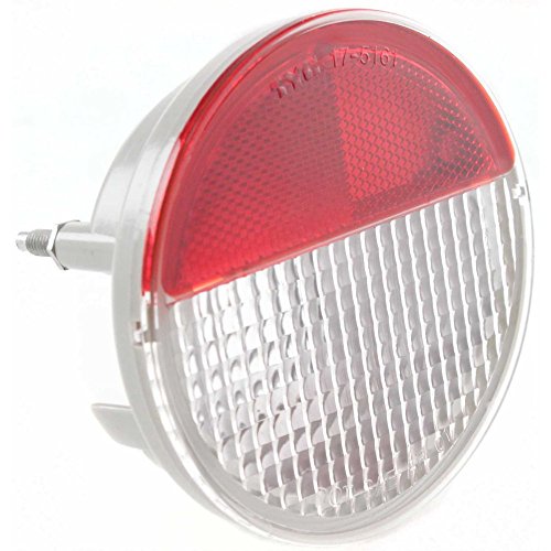 Evan Fischer Driver Or Passenger Side Tail Light For 2002-2009 Gmc Envoy 2002-2006 Xl Partslink Gm2882102