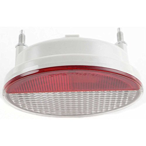 Evan Fischer Driver Or Passenger Side Tail Light For 2002-2009 Gmc Envoy 2002-2006 Xl Partslink Gm2882102