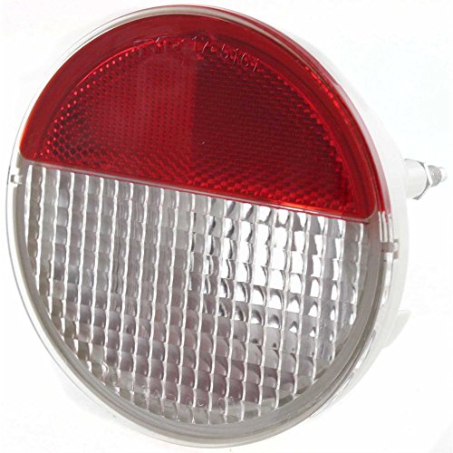 Evan Fischer Driver Or Passenger Side Tail Light For 2002-2009 Gmc Envoy 2002-2006 Xl Partslink Gm2882102