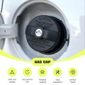 Fuel Tank Cap Replace 1h0201553 52127864ab 52100465aa F67z9030da E3tz9030c Ford Explorer 91-95 For E-150 Econoline 80-96