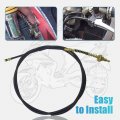 77 5 In Rear Brake Cable For Gy6 50cc 150cc Scooter Moped Roketa Taotao Sunl Buyang Coolsport Kazuma Redcat Eagle Jcl Yamoto