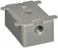 Thomas Betts E381d-car E381dr Type T Weatherproof Switch Box 1 Gang 