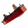 Caltric Right Stop Tail Turn Light Compatible With Polaris Sportsman Ace 325 570 2014-2015