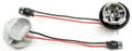 Ipcw 3042-wire Black Back-up Lamp Socket Adaptor 
