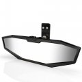 Mzs Aluminum Ranger Rear View Mirror Utv Rearview Center 360a Adjustable For 500 570 900 Xp Eps Crew 1000 Premium Crew 