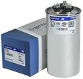 Genteq 50 7 5 Uf Mfd X 440 Vac Ge Industrial Replacement Dual Capacitor Round C45075r 97f9987 