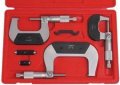 Micrometers Sets 0-6 Micrometer Set 