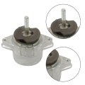 4 Pcs Engine Motor And Transmission Mount For Panamera 2011 2016 3 0l 6l Includes Rear Torque Strut Right Front Left Mounts