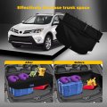 Ocpty Rear Trunk Cargo Cover 2013-2018 Compatible For Toyota Rav4 2 5l