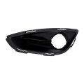 Fog Light Bezel For Chrysler Pacifica 2017 2018 2019 2020 Front Driver Side Black Replacement Ch1038238 191275993590 68229007aa 