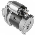 Starter For John Deere Mower F525 F710 Gs75 Hd75 17hp Kawasaki Engine 12 Volt Ccw 9 Teeth Drive