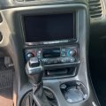 Kuafu Double Din Stereo Dash Installation Kit Compatible With 1997-2004 Chevrolet Corvette C5 Replacement For 10407815 Bezel