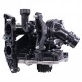 Newyall Electronic Water Pump Thermostat Housing Assembly