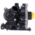 Newyall Electronic Water Pump Thermostat Housing Assembly