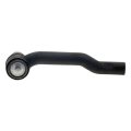 Tie Rod End For 1999 To 2004 Chevy Tracker Front Position Rubber Boot Black Threaded Stud Replacement Part