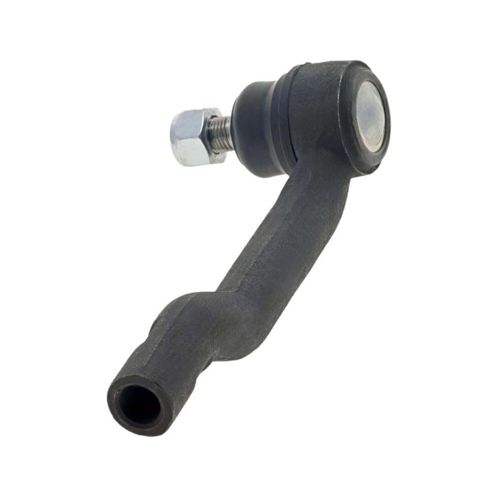 Tie Rod End For 1999 To 2004 Chevy Tracker Front Position Rubber Boot Black Threaded Stud Replacement Part