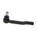 Tie Rod End For 1999 To 2004 Chevy Tracker Front Position Rubber Boot Black Threaded Stud Replacement Part