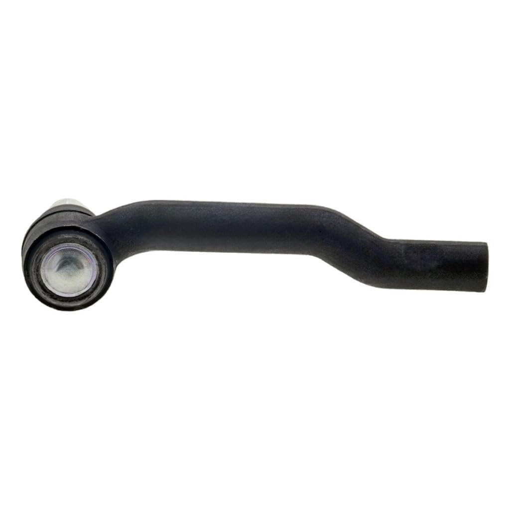 Tie Rod End For 1999 To 2004 Chevy Tracker Front Position Rubber Boot Black Threaded Stud Replacement Part