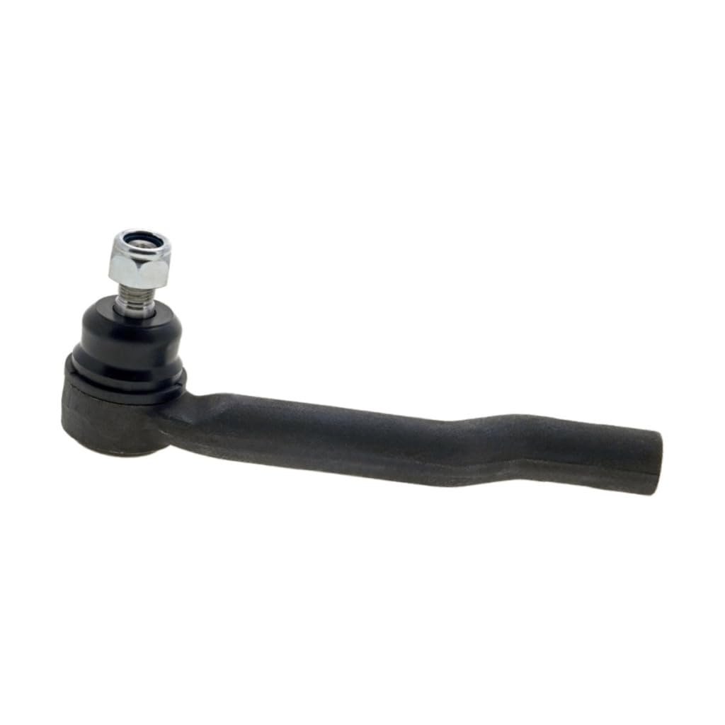 Tie Rod End For 1999 To 2004 Chevy Tracker Front Position Rubber Boot Black Threaded Stud Replacement Part