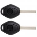 Aintier 2 X Key Fobless Ignition Key For 318i 318is 318ti 320i 323ci 323i 323is 323ti 325ci 325i 325xi 328ci 330ci 330i 330xi