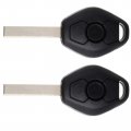 Aintier 2 X Key Fobless Ignition Key For 318i 318is 318ti 320i 323ci 323i 323is 323ti 325ci 325i 325xi 328ci 330ci 330i 330xi