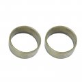 2pcs Torque Converter Bushing For Mini Bike And Go Kart Used On 30 Series Driver Pulleys A 3 4 Diameter Crankshaft Bronze Idler 