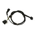 Abs Wheel Speed Sensor Wire Harness For Ford Escape 2017 2018 2019 Blade Terminal 3 Male Oval Connector Alx-pau-si-alh250-cla1 