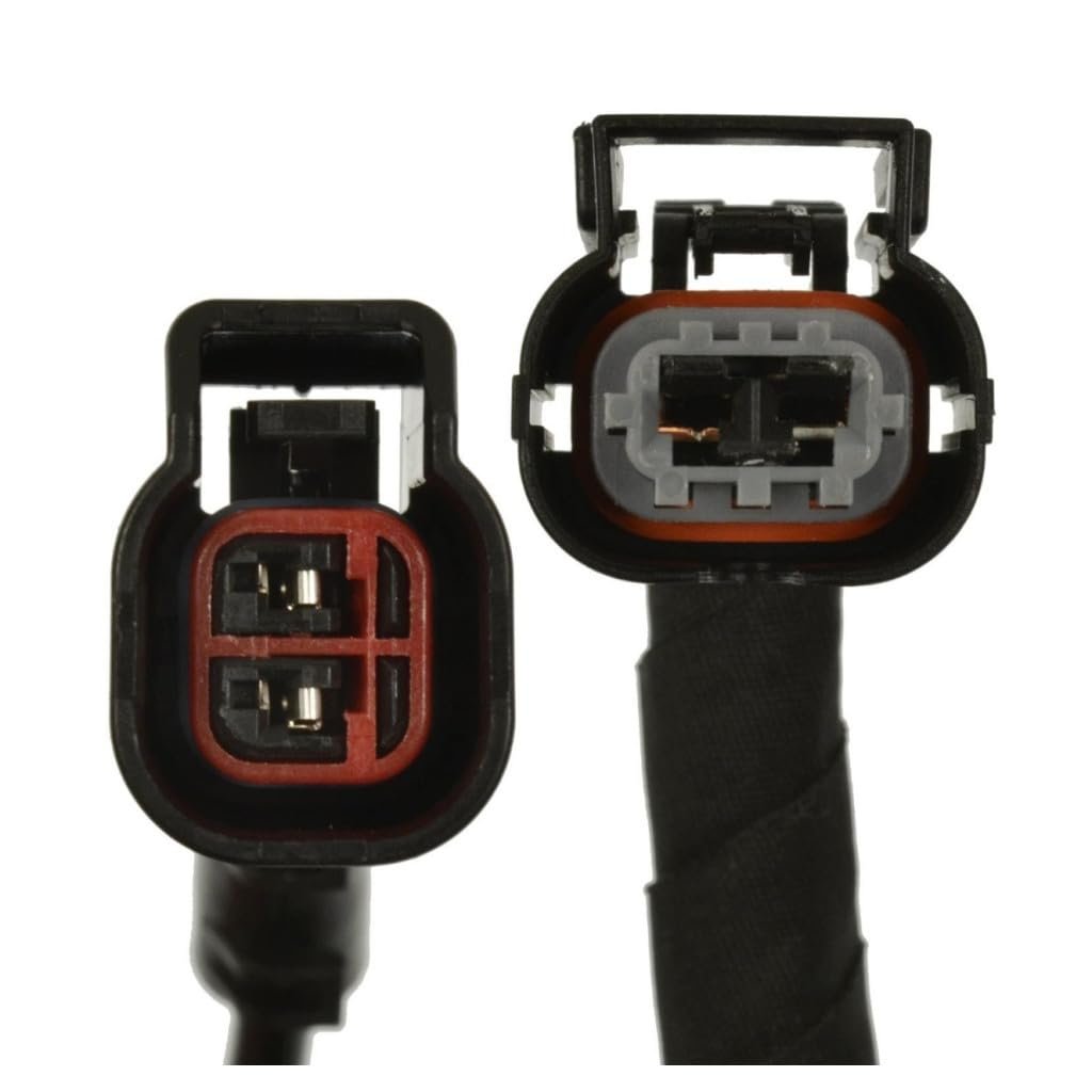Abs Wheel Speed Sensor Wire Harness For Ford Escape 2017 2018 2019 Blade Terminal 3 Male Oval Connector Alx-pau-si-alh250-cla1