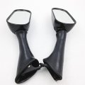 Xkh- Motorcycle Oem Replacement Mirrors Compatible With Honda Cbr 600 F2 F3 900 Rr Cbr1000f Vfr800f Black B00y44gs2m