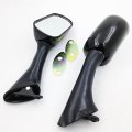 Xkh- Motorcycle Oem Replacement Mirrors Compatible With Honda Cbr 600 F2 F3 900 Rr Cbr1000f Vfr800f Black B00y44gs2m