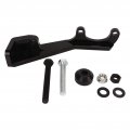 Aramox Clutch Master Cylinder Bracket Metal Brace Support Compatible With Subaru Wrx Sti Impreza