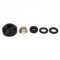 Aramox Clutch Master Cylinder Bracket Metal Brace Support Compatible With Subaru Wrx Sti Impreza