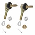 Caltric Tie Rod End Kit Compatible With Suzuki Lta500 Lta500f Lt-a500f Vinson 2002 2003