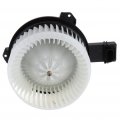 Ocpty Ac Heater Blower Motor Module With Resistor Air Conditioning Fit 2001-2005 For Bmw 320i 2000 323ci 323i 2001-2006 325ci