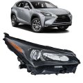 Passenger Side Headlight Assembly Replacement For Lexus Nx200t Nx300h 2015-2017 Headlights W O Sport Pkg 81140-78030 