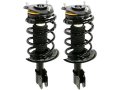 Front Strut And Coil Spring Assembly Set Of 2 For 1997-2004 Buick Regal 