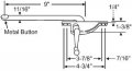 Stb Casement Window Operator Right Hand Face Mount Bronze 9 In Long Arm Handle Included
