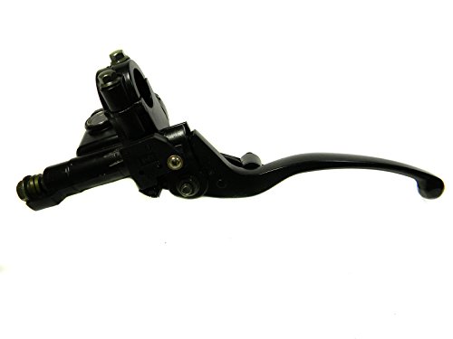 High Performance 10mm Right Front Hydraulic Brake Master Lever Cylinder Pit Dirt Bike Atv Quad