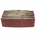 Uxcell 3-inch X 18-inch Aluminum Oxide Sanding Belt 36 Grits Sandpaper Lapped Joint For Sander 6pcs