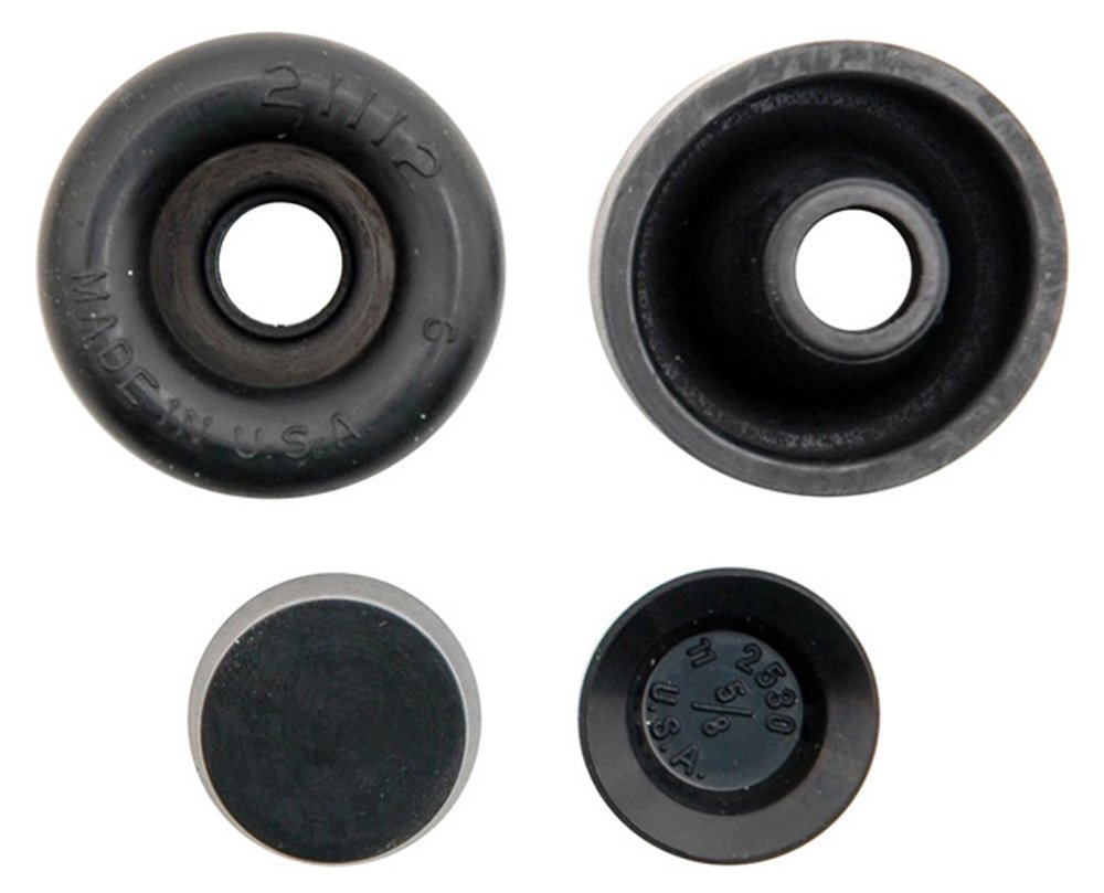 Raybestos Wk639 Professional Grade Drum Brake Wheel Cylinder Repair Kit