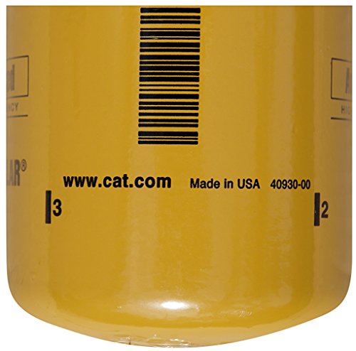 Caterpillar 1r-0751 Advanced High Efficiency Fuel Filter Multipack Pack Of 1